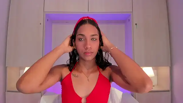 AnahiCollins online show from July 2026 12:11:01 PM