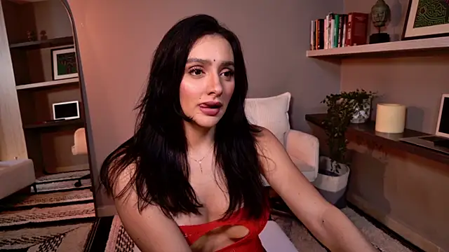 Milana De online show from April 2026 09:49:02 PM