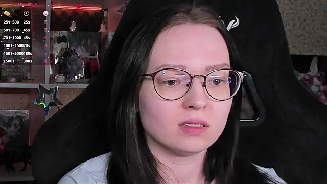 power robynn online show from April 2026 09:37:02 PM