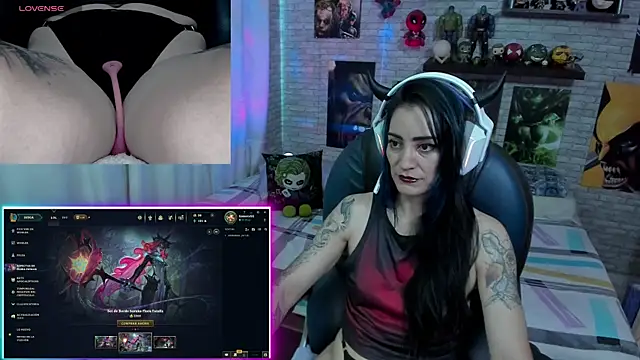 Gomorygg online show from October 2025 03:32:01 PM