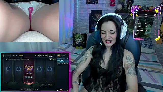 Gomorygg online show from October 2025 02:40:02 PM