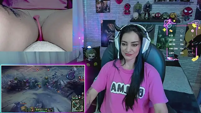 Gomorygg online show from December 2025 01:59:02 PM