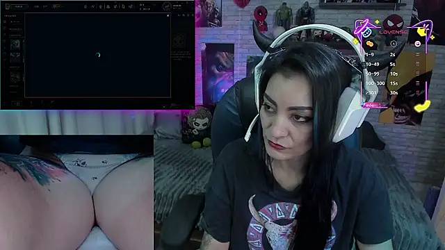 Gomorygg online show from February 2026 02:28:01 PM