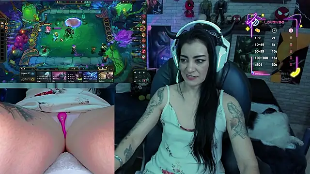 Gomorygg online show from March 2026 01:59:01 PM