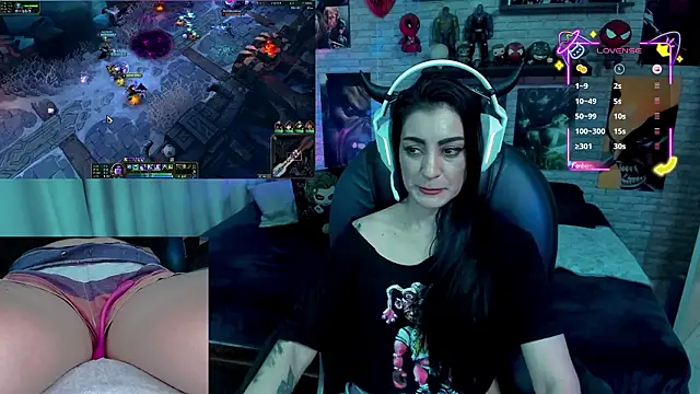 Gomorygg online show from March 2026 07:31:01 PM