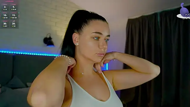 Snapshot of Black___Barbie chatting on October 2025 07:31:01 PM Black Barbie online show from October 2025 07:31:01 PM