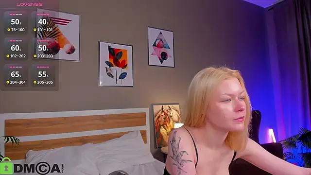 Callista a online show from October 2025 11:32:02 AM