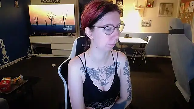TattooedGirls online show from November 2025 07:42:02 AM