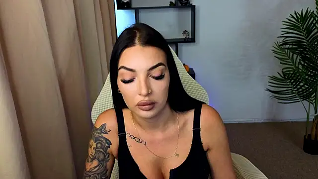 Raven Ink online show from October 2025 09:20:01 AM