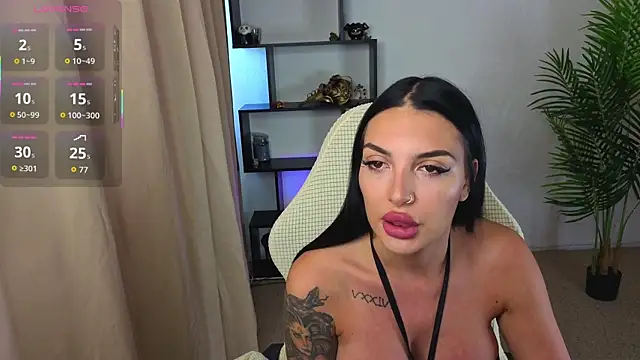 Raven Ink online show from October 2025 10:19:02 AM