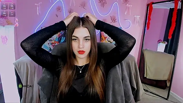 Snapshot of lina_fox12 chatting on July 2026 03:03:02 PM lina fox12 online show from July 2026 03:03:02 PM