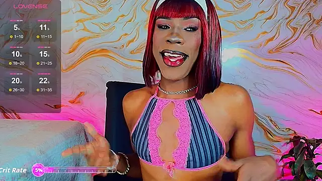 Snapshot of EbonyHansNight chatting on May 2026 02:44:01 PM EbonyHansNight online show from May 2026 02:44:01 PM