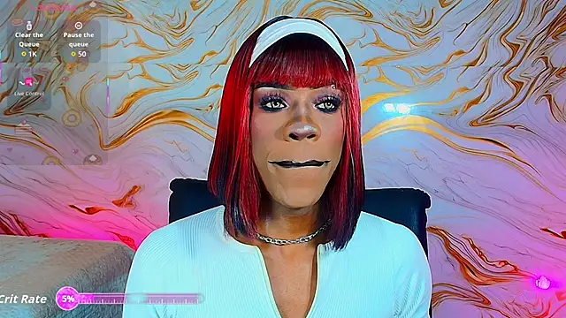 Snapshot of EbonyHansNight chatting on May 2026 01:06:01 PM EbonyHansNight online show from May 2026 01:06:01 PM
