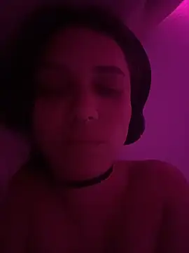 DreadPink online show from December 2025 03:55:01 AM