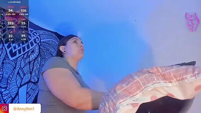 Anny ferrer1 online show from November 2025 10:34:02 PM