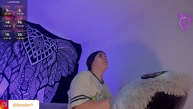 Anny ferrer1 online show from February 2026 11:33:02 PM