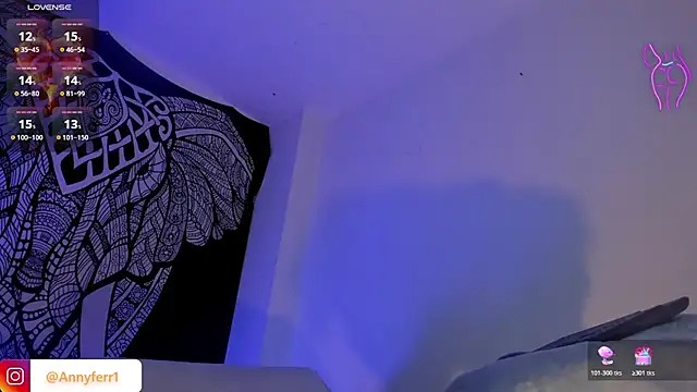 Anny ferrer1 online show from February 2026 11:02:02 PM