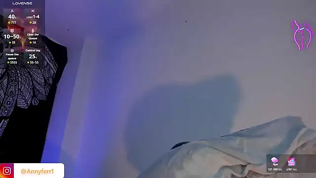 Anny ferrer1 online show from February 2026 11:26:01 PM