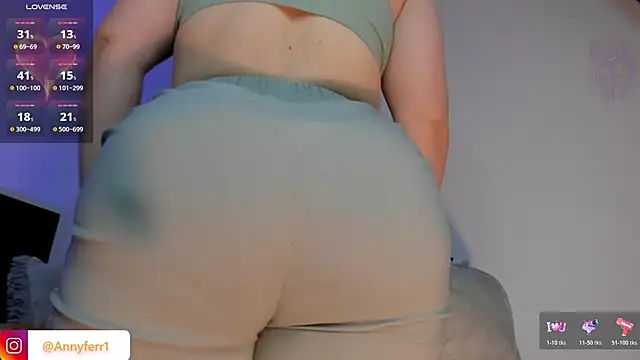 Anny ferrer1 online show from April 2026 10:36:01 PM