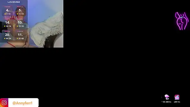 Snapshot of Anny_ferrer1 chatting on May 2026 07:04:01 PM Anny ferrer1 online show from May 2026 07:04:01 PM