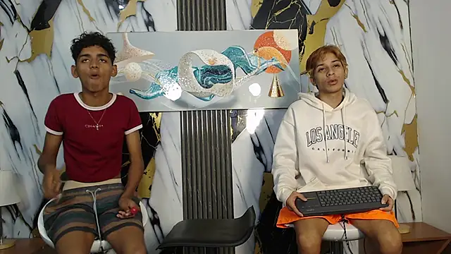 VERY HOT GUYS online show from March 2026 01:20:02 AM