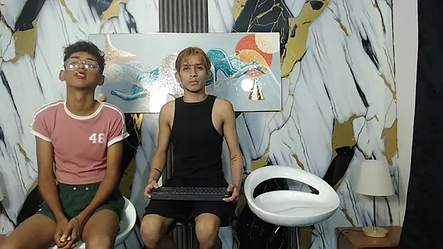 VERY HOT GUYS online show from March 2026 01:21:01 AM