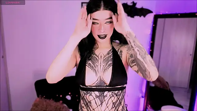 VanessaBlackrose online show from October 2025 11:13:02 PM