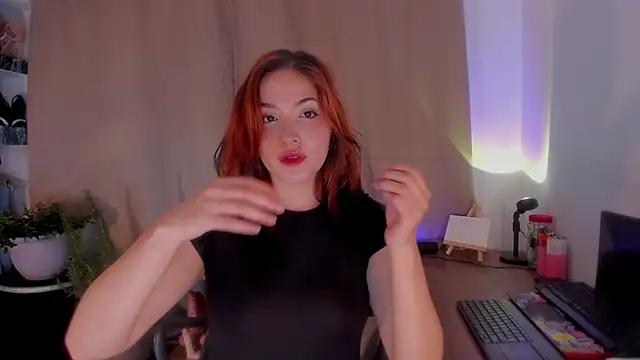 AmaruBloom online show from November 2025 02:23:01 AM