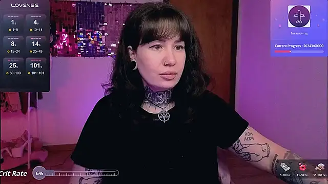 Senorita  Dakota online show from May 2026 10:19:01 PM