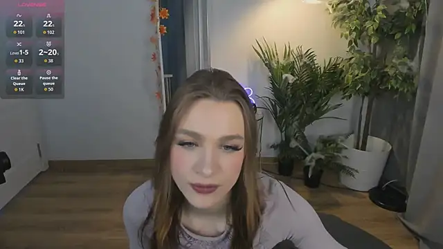 PollyMayer online show from October 2025 08:43:02 PM