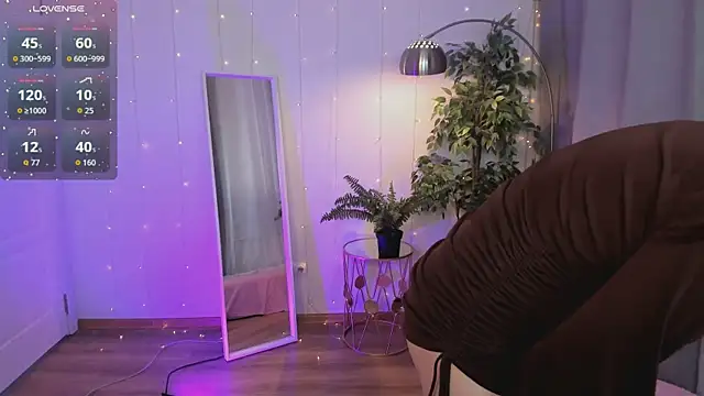 PollyMayer online show from March 2026 08:48:01 PM