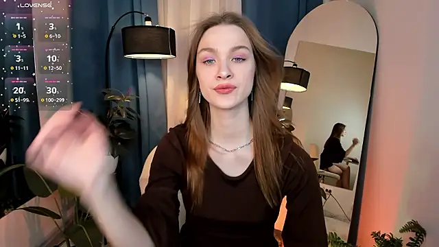 PollyMayer online show from March 2026 08:41:01 PM