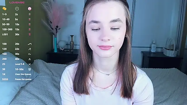 JinnyMcie online show from March 2026 08:06:01 AM