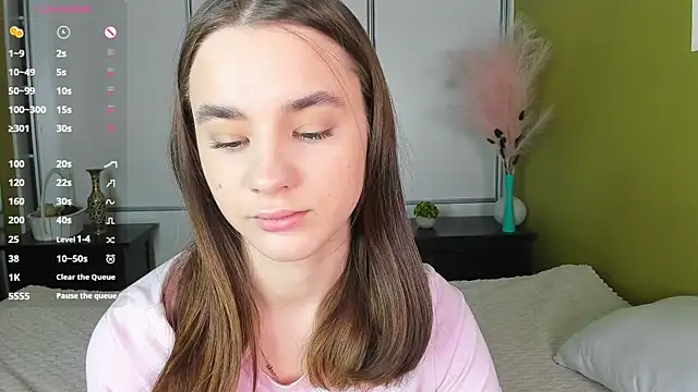 JinnyMcie online show from March 2026 10:15:02 AM