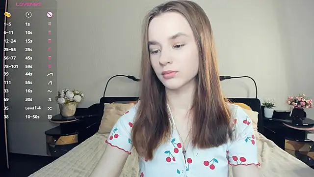 JinnyMcie online show from April 2026 07:25:02 AM