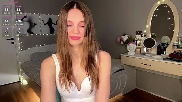 Snapshot of OdaMinty chatting on March 2026 08:32:02 AM OdaMinty online show from March 2026 08:32:02 AM