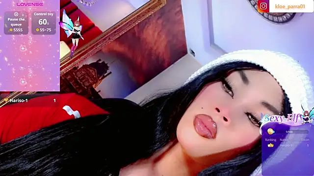 Daphnne XXX online show from January 2026 08:10:02 PM