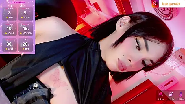 Daphnne XXX online show from January 2026 08:03:01 PM