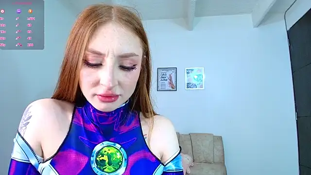 Bennuluspeach  online show from November 2025 11:00:02 AM