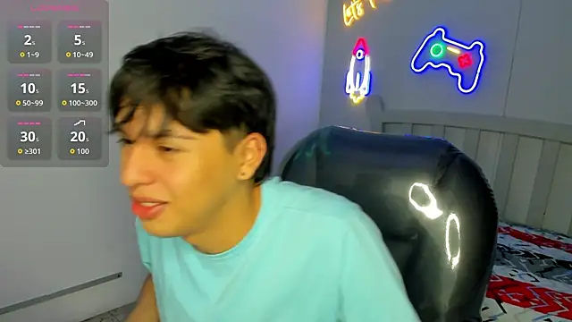 StiwenTwink online show from October 2025 01:54:02 PM