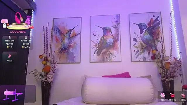 Moon celeste online show from February 2026 07:10:02 PM