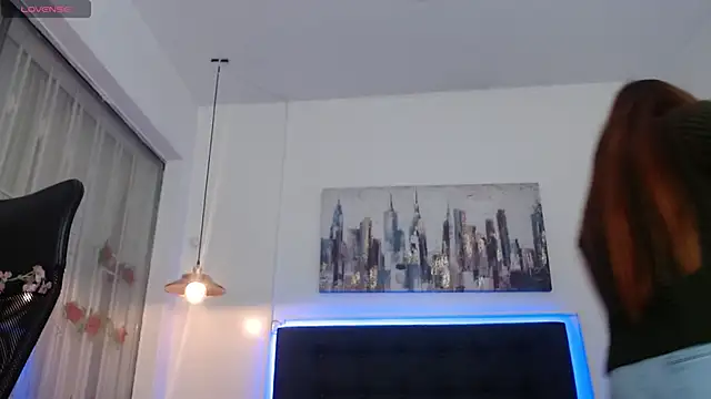 Antonella  b online show from November 2025 01:33:02 PM