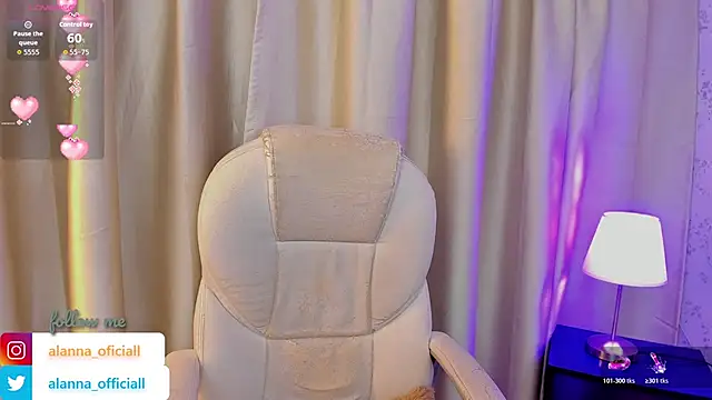 alana madison10 online show from January 2026 04:18:01 AM