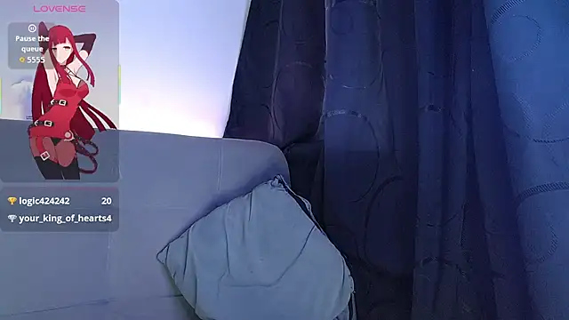 JuliethaFox online show from June 2026 02:53:01 AM