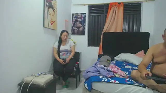 Meloncillo and Babyliss99 online show from April 2026 06:40:01 AM