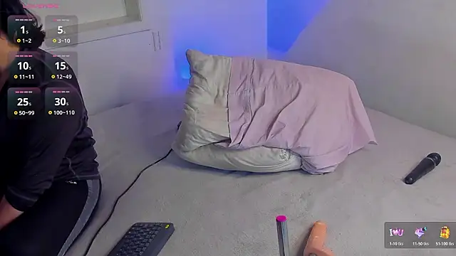 Alejarossi online show from March 2026 02:34:01 PM