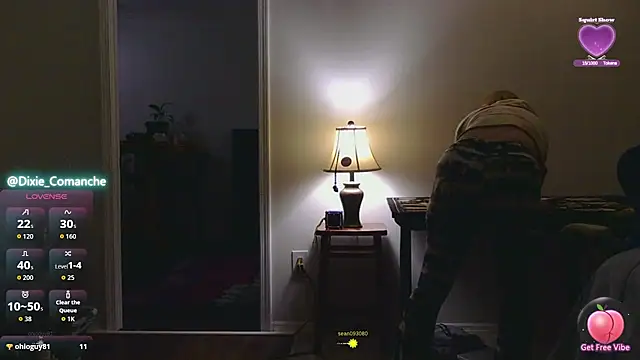 dixie comanche online show from March 2026 12:47:02 AM