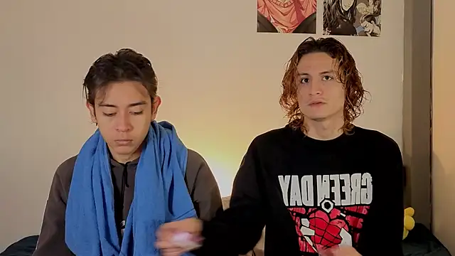 Darcy and Stolas online show from November 2025 05:53:01 AM