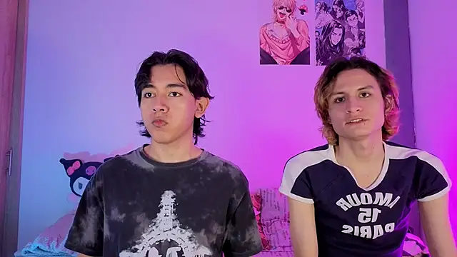 Darcy and Stolas online show from February 2026 08:29:01 PM