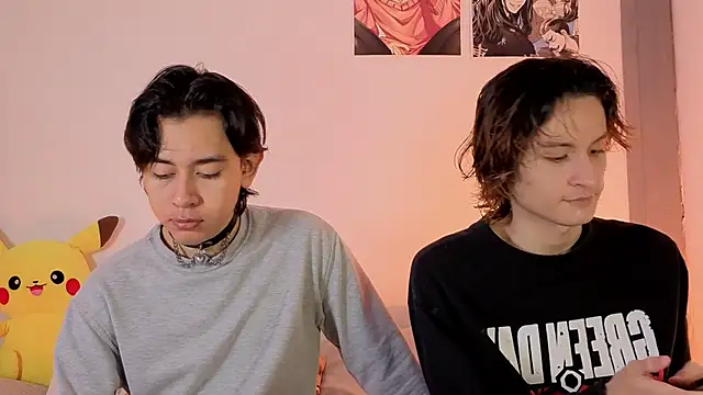 Darcy and Stolas online show from February 2026 01:42:01 PM